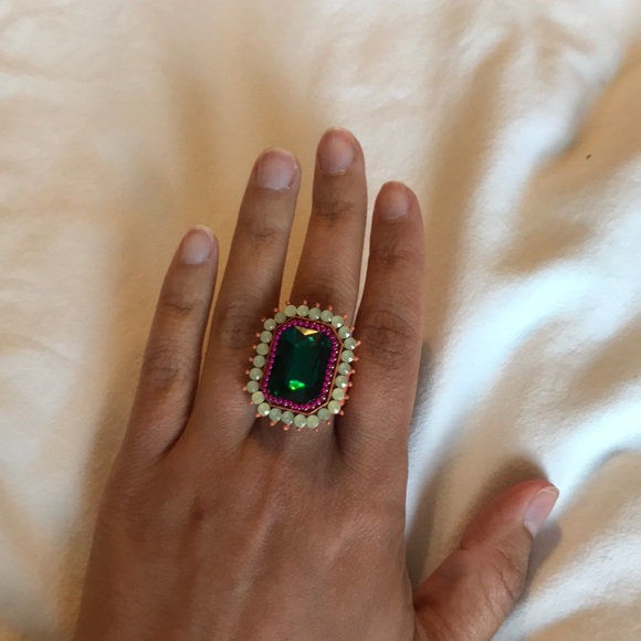 Colorful ring - Picture 5 of 5